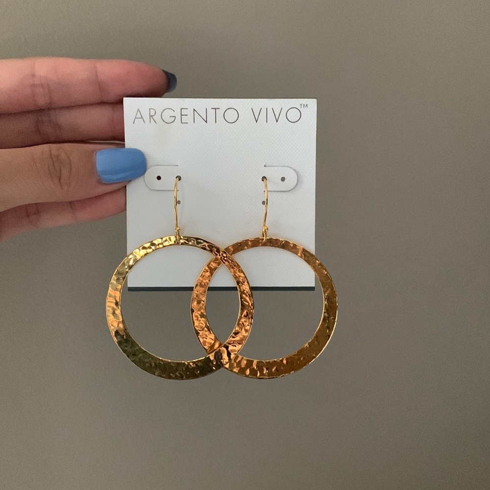 Argento Vivo Earrings